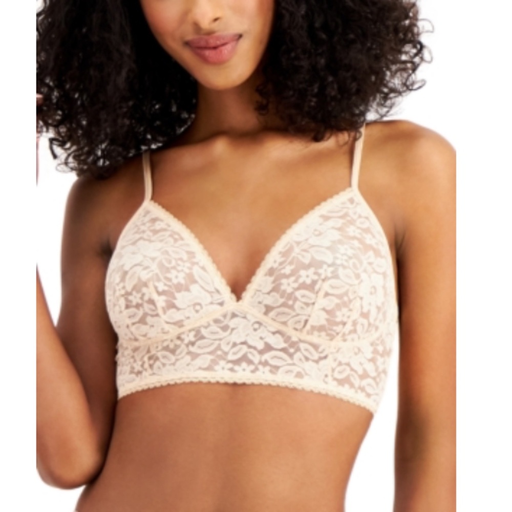 I.N.C. INTERNATIONAL CONCEPTS Women's Lace Bra Size XL 6948